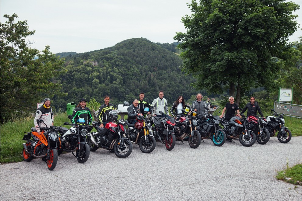 Test motocykli nakedbike 2024 - 10 motocykli w teście - Wszystkie doświadczenia w skrócie - Obraz 27