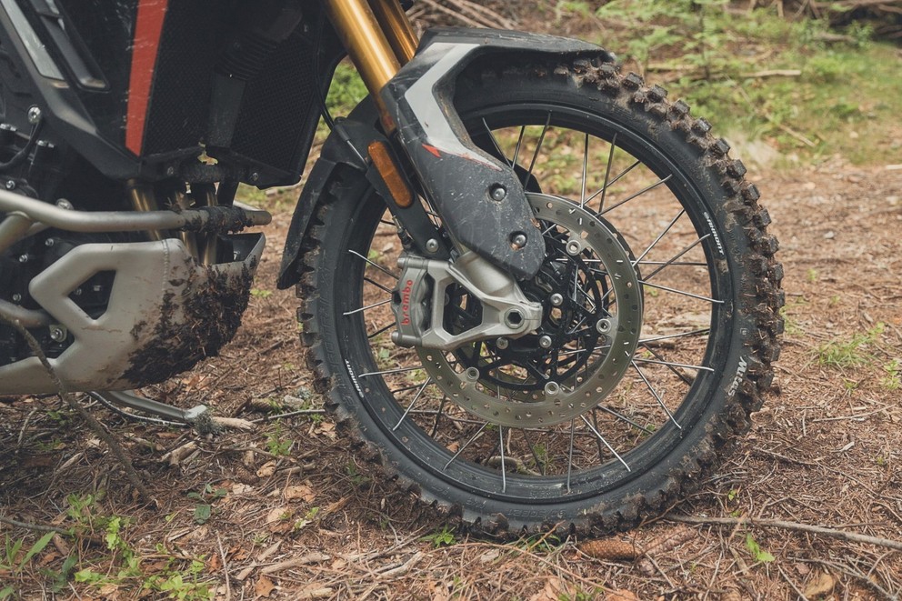 Prueba de neumáticos offroad Mitas Enduro Trail XT+ Dakar 2024 - Imagen 35