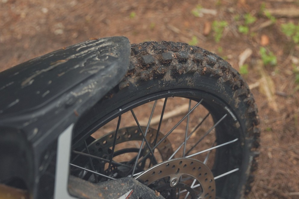 Test pnevmatik Mitas Enduro Trail XT+ Dakar Offroad 2024 - Slika 53