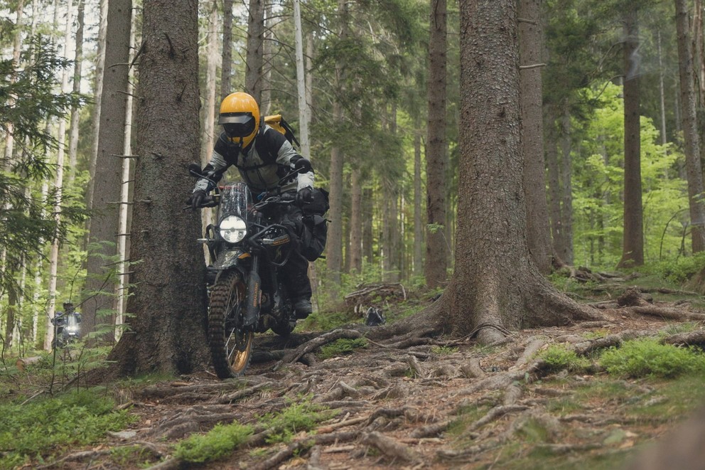 Mitas Enduro Trail XT+ Dakar Offroad Lastik Testi 2024 - Resim 32