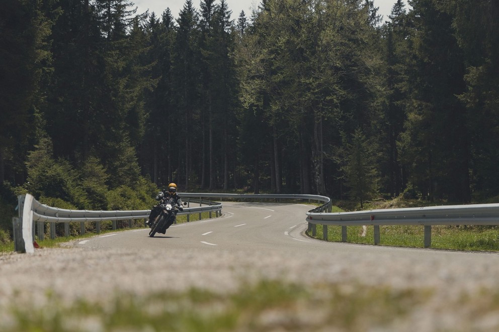 Test des pneus tout-terrain Mitas Enduro Trail XT+ Dakar 2024 - Image 43