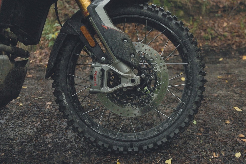 Mitas Enduro Trail XT+ Dakar Offroad Tire Test 2024 - Image 36