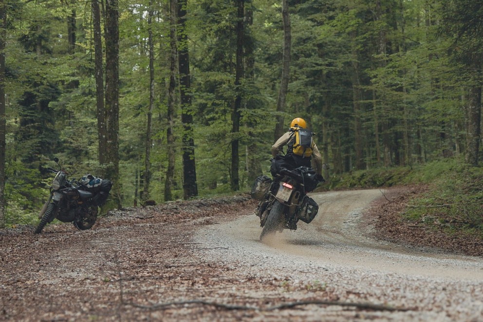 Prueba de neumáticos offroad Mitas Enduro Trail XT+ Dakar 2024 - Imagen 45