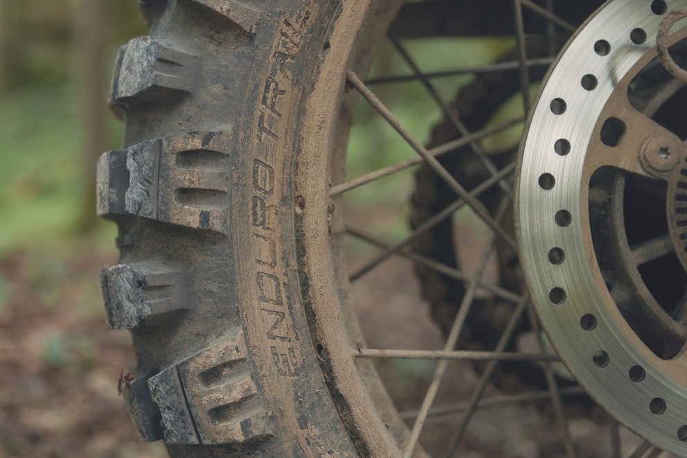 Test des pneus tout-terrain Mitas Enduro Trail XT+ Dakar 2024 - Image 17