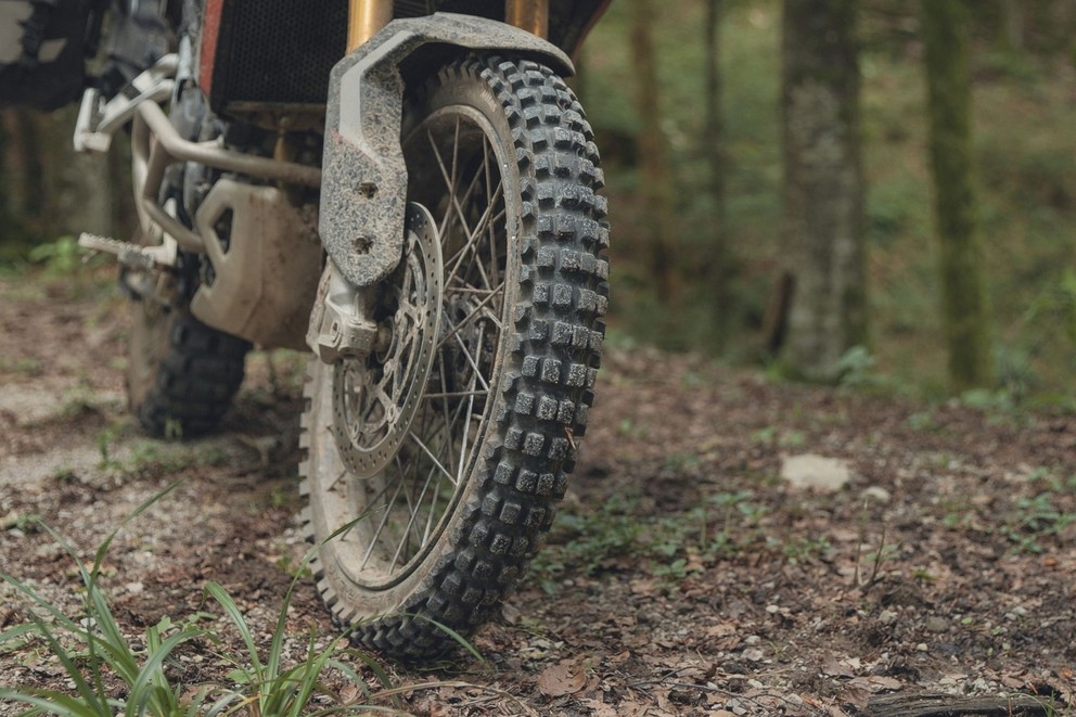 Test des pneus tout-terrain Mitas Enduro Trail XT+ Dakar 2024 - Image 22