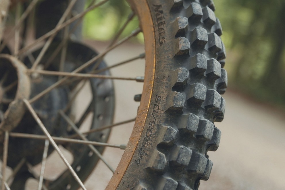 Mitas Enduro Trail XT+ Dakar Offroad Tire Test 2024 - Image 20