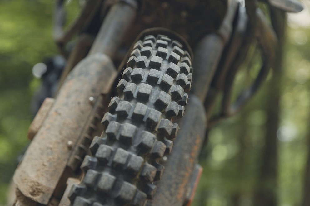 Test pnevmatik Mitas Enduro Trail XT+ Dakar Offroad 2024 - Slika 10