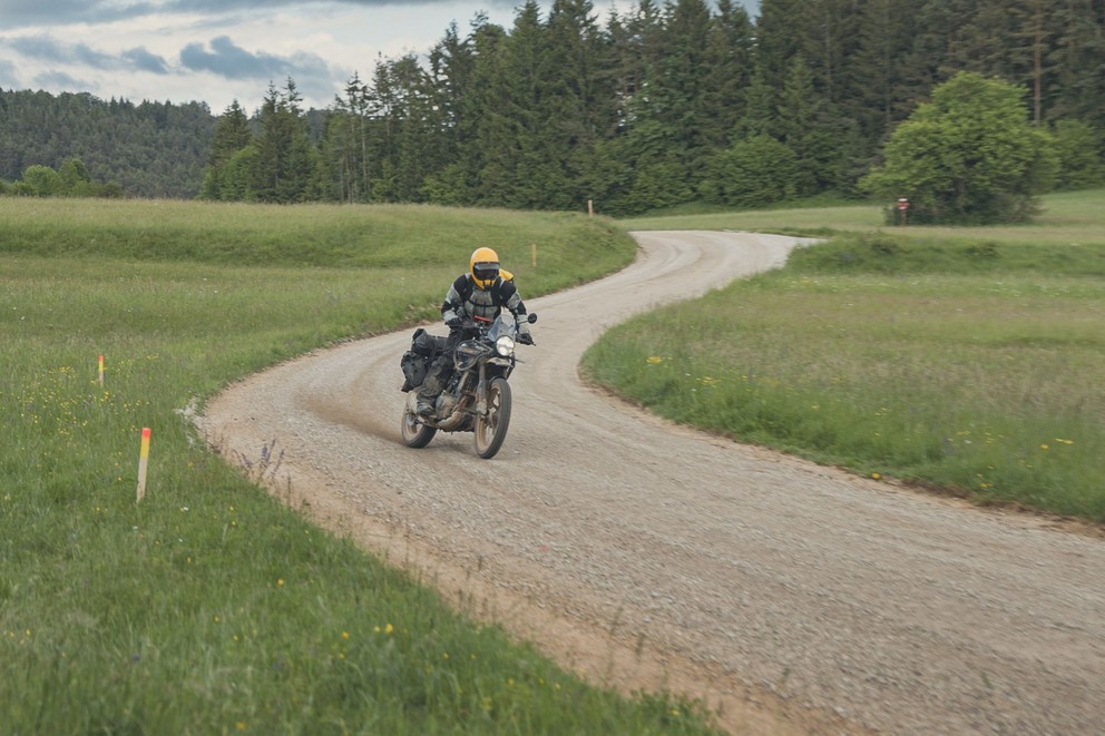 Teste de Pneus Offroad Mitas Enduro Trail XT+ Dakar 2024 - Imagem 52