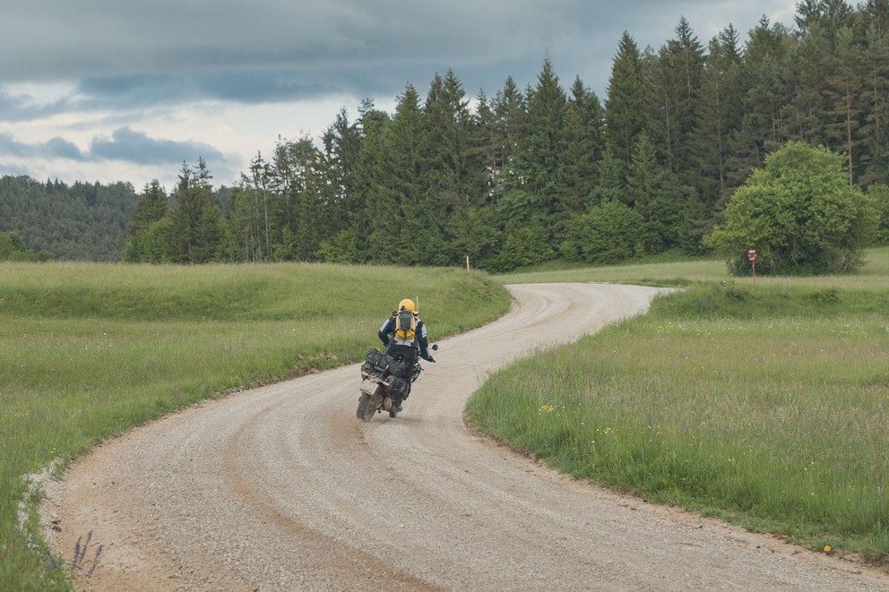 Test des pneus tout-terrain Mitas Enduro Trail XT+ Dakar 2024 - Image 44