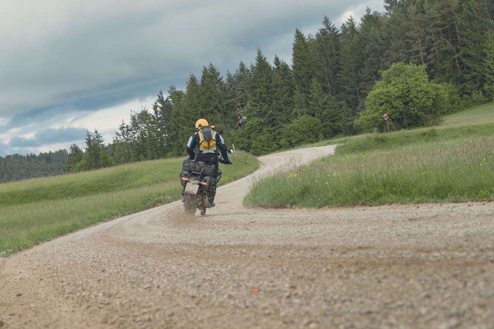 Test des pneus tout-terrain Mitas Enduro Trail XT+ Dakar 2024 - Image 51