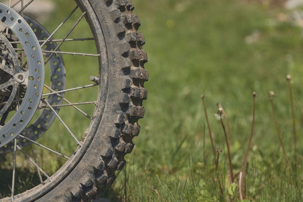 Prueba de neumáticos offroad Mitas Enduro Trail XT+ Dakar 2024 - Imagen 31