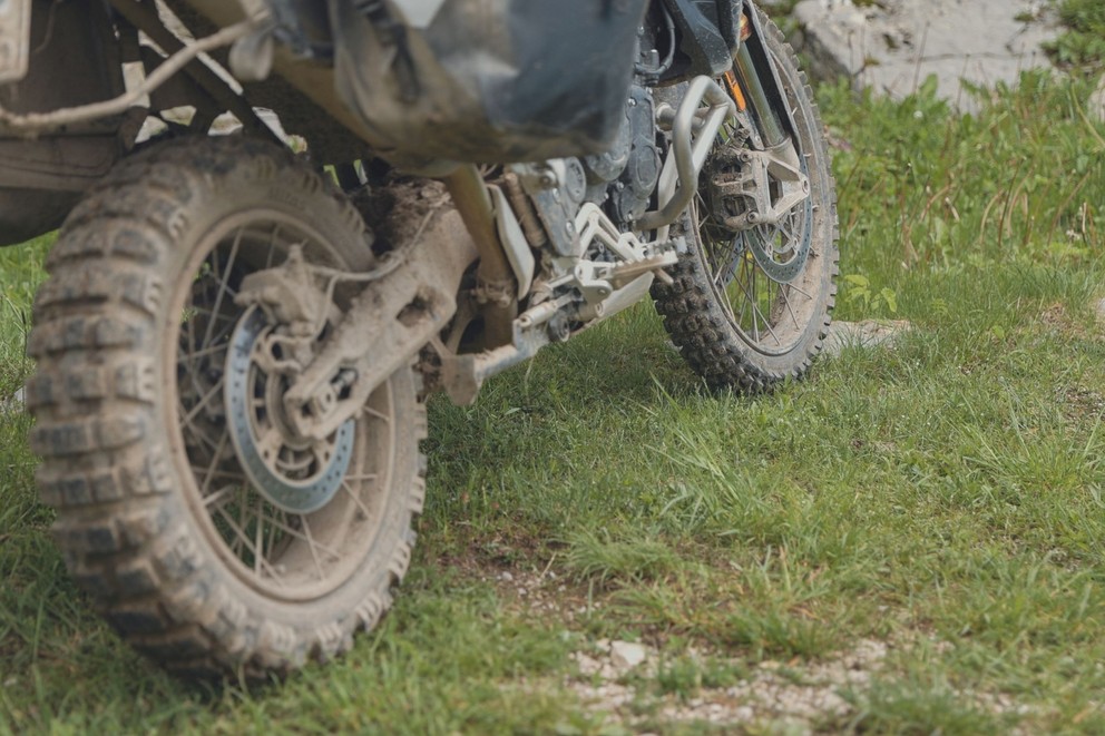 Mitas Enduro Trail XT+ Dakar Offroad Tire Test 2024 - Image 13