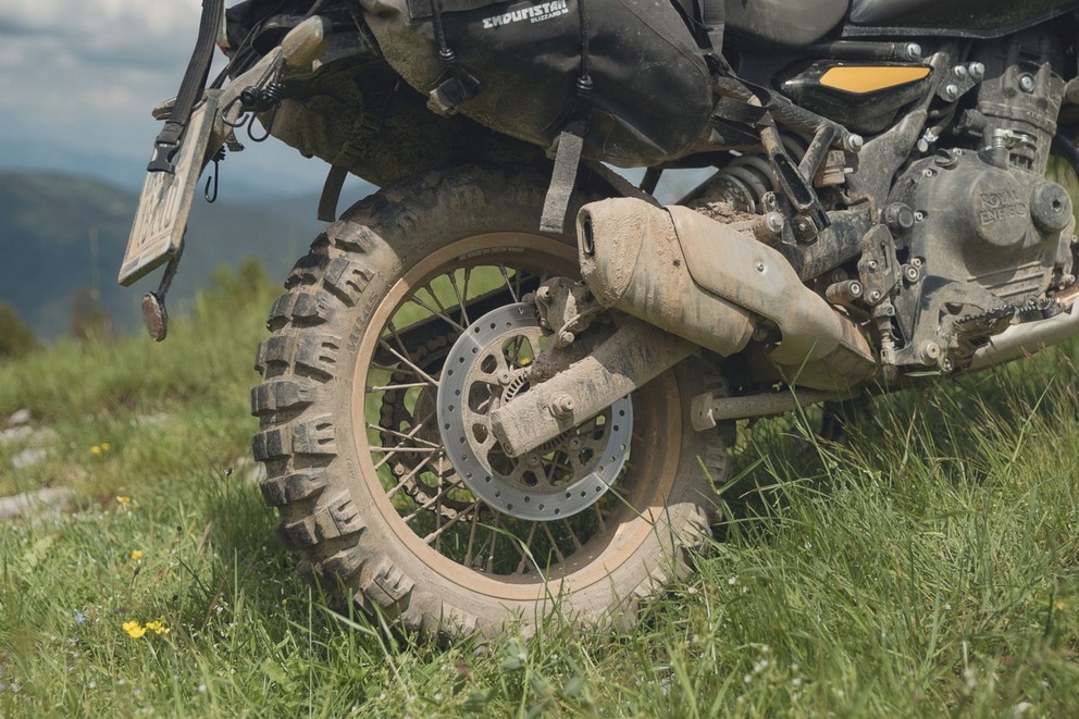 Test des pneus tout-terrain Mitas Enduro Trail XT+ Dakar 2024 - Image 27