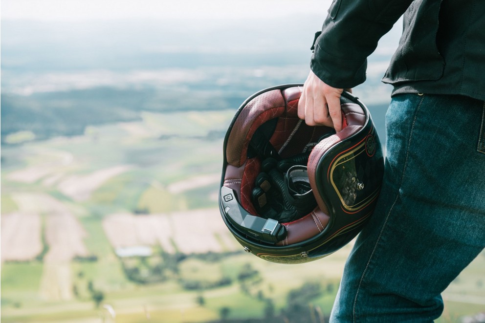 Tilsberk DVision HUD pour casques de moto - Version 2.0 à l'essai - Image 21