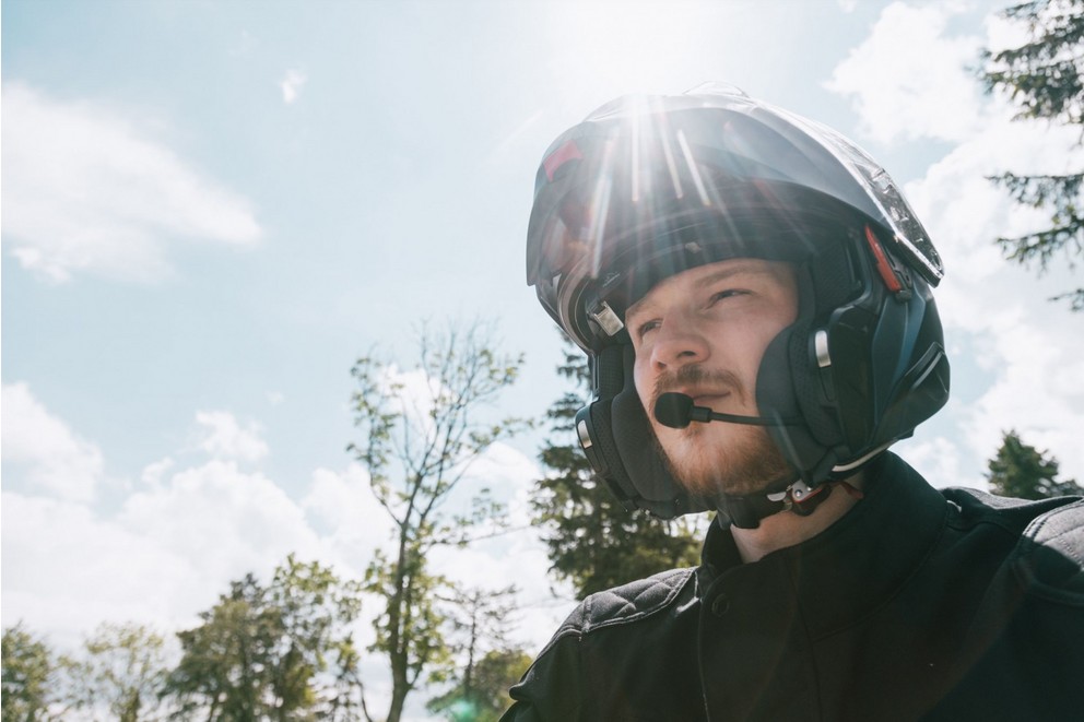 Tilsberk DVision HUD pour casques de moto - Version 2.0 à l'essai - Image 34