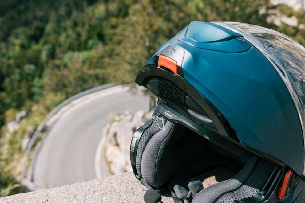 Tilsberk DVision HUD pour casques de moto - Version 2.0 à l'essai - Image 42