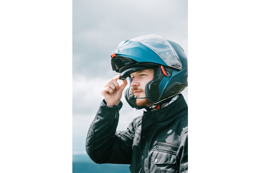 Tilsberk DVision HUD pour casques de moto - Version 2.0 à l'essai - Image 60