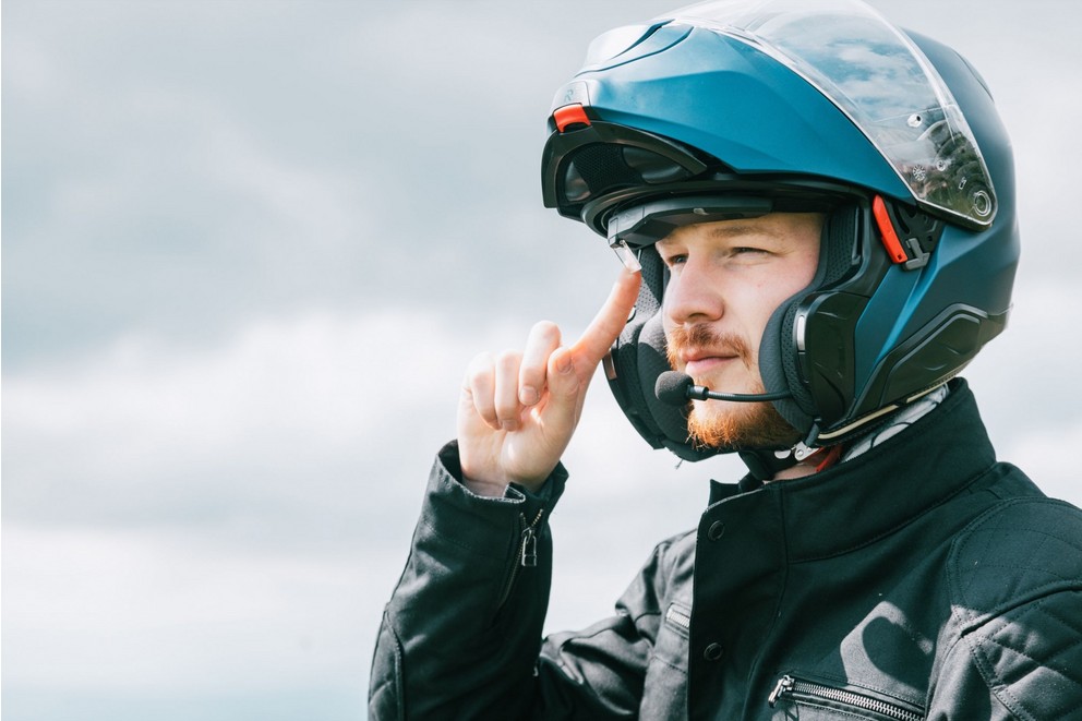 Tilsberk DVision HUD pour casques de moto - Version 2.0 à l'essai - Image 26