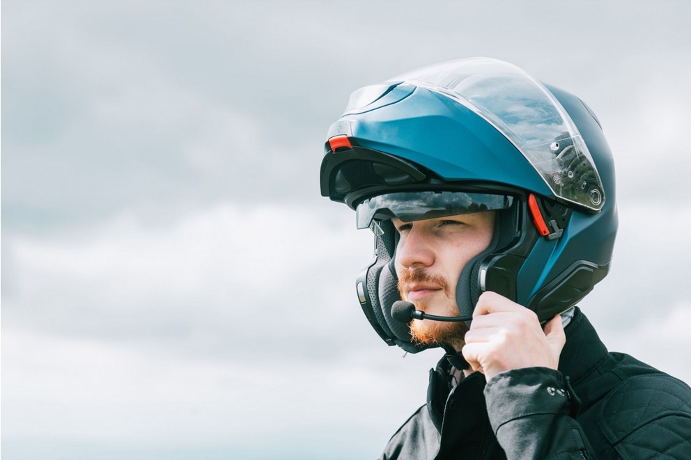 Tilsberk DVision HUD pour casques de moto - Version 2.0 à l'essai - Image 29