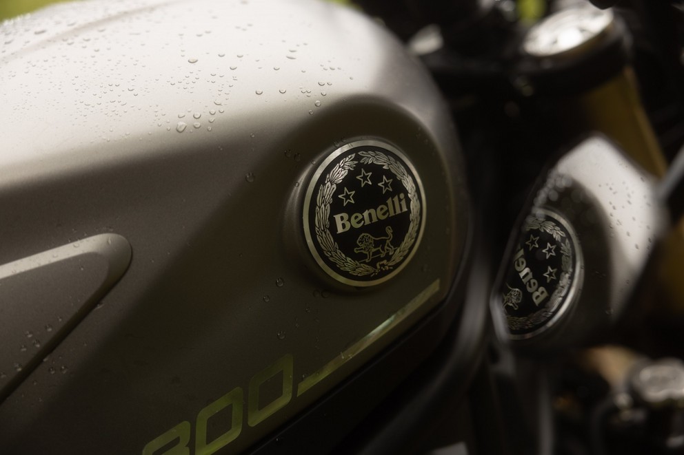 Benelli Leoncino 800 R - the Swiss Special Edition - Image 27