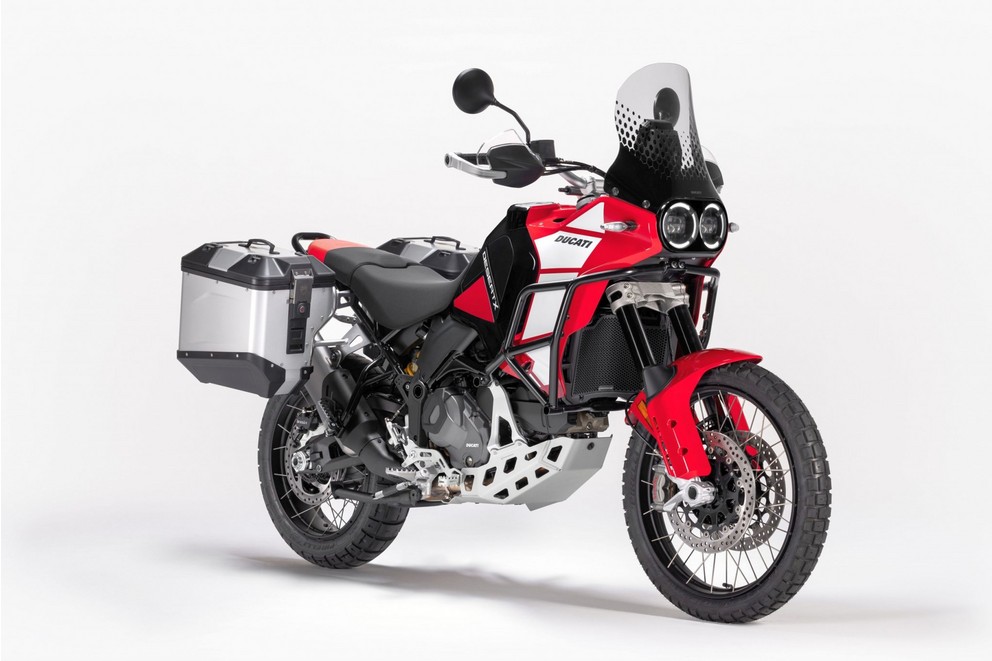 Ducati DesertX Discovery 2024 - Image 3