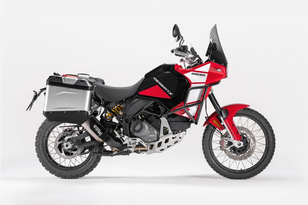 Ducati DesertX Discovery 2024 - Image 4