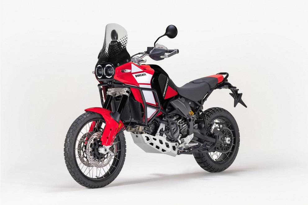 Ducati DesertX Discovery 2024 - Image 5