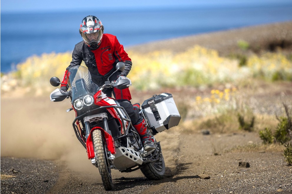 Ducati DesertX Discovery 2024 - Obrázek 7