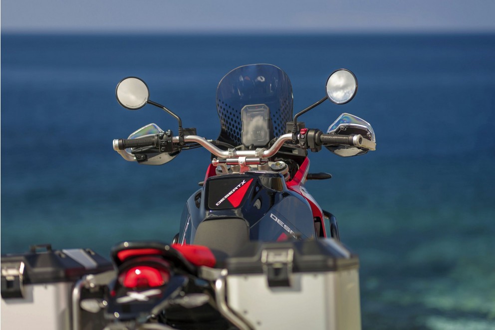 'Ducati DesertX Discovery 2024' - Слика 8