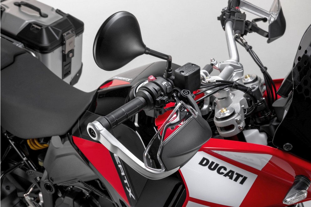 Ducati DesertX Discovery 2024 - Imagen 9