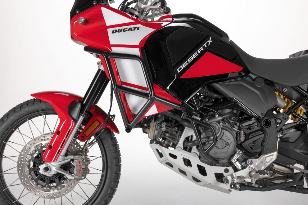 Ducati DesertX Discovery 2024 - Image 10