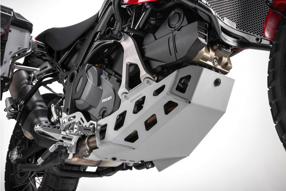Ducati DesertX Discovery 2024 - Imagen 11