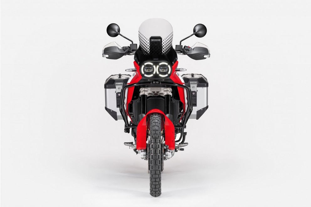 Ducati DesertX Discovery 2024 - afbeelding 13