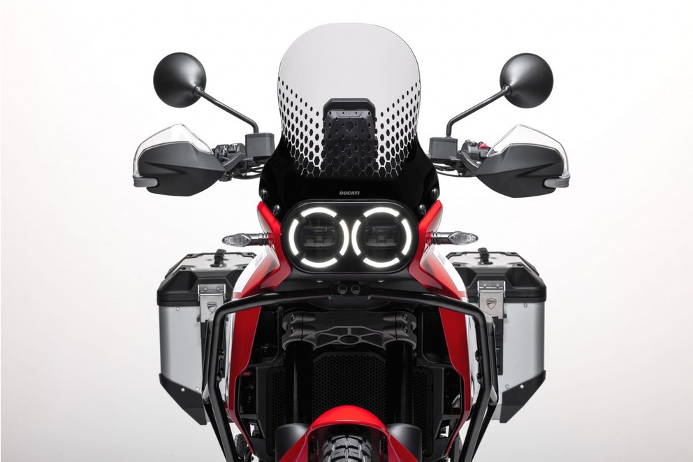 Découverte de la Ducati DesertX 2024 - Image 16