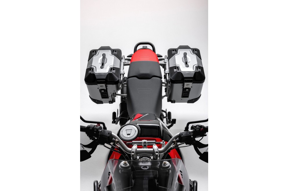Ducati DesertX Discovery 2024 - Bild 17