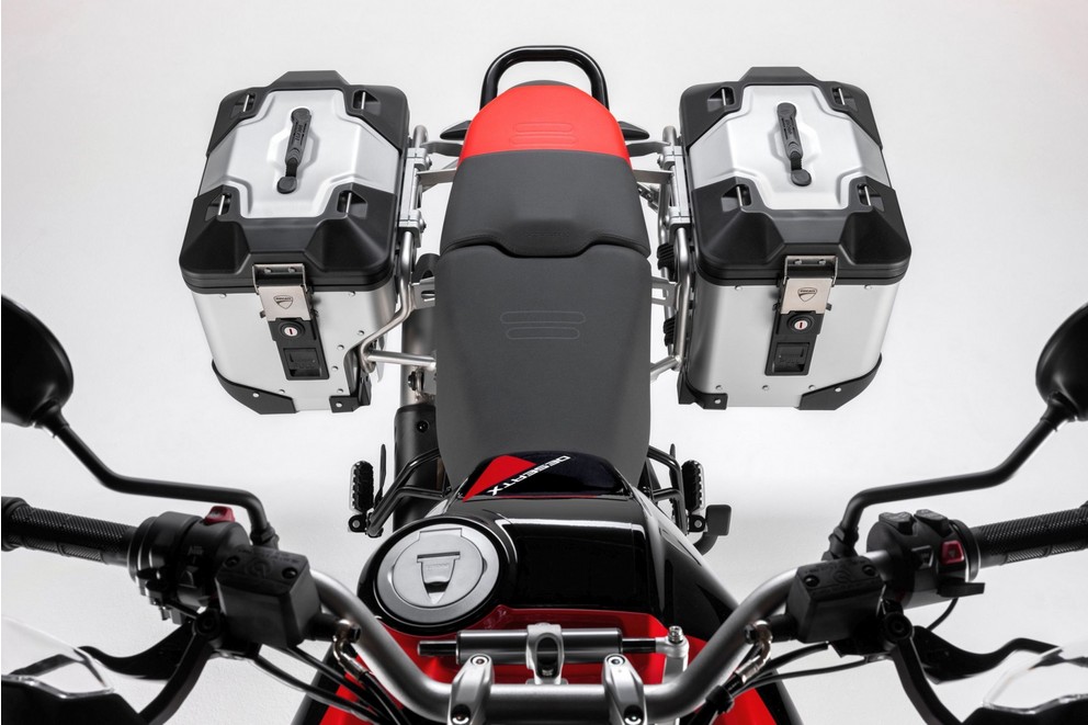 Ducati DesertX Discovery 2024 - Image 18