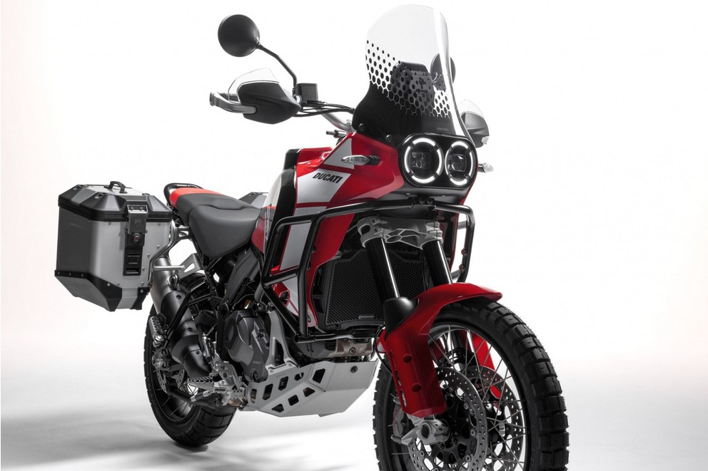 Ducati DesertX Discovery 2024 - Imagen 20
