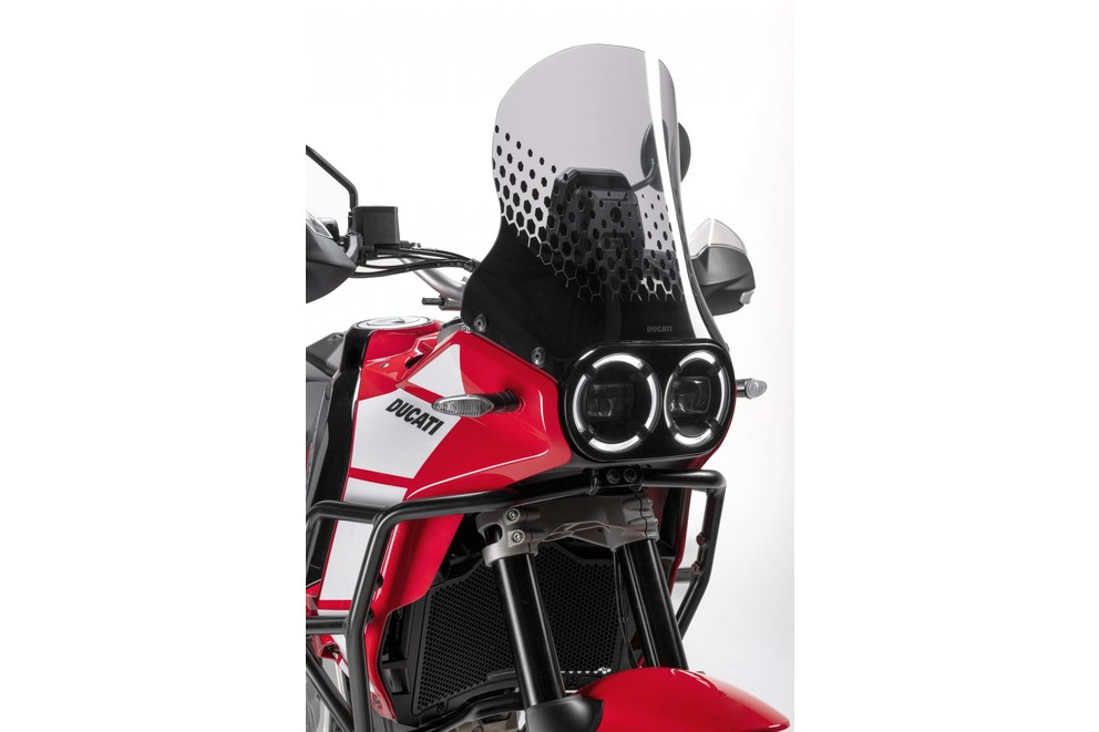 Ducati DesertX Discovery 2024 - Imagen 21