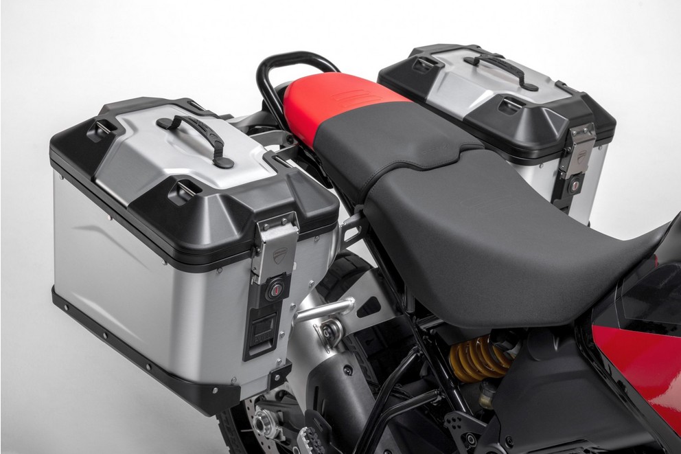 Ducati DesertX Discovery 2024 - Image 23