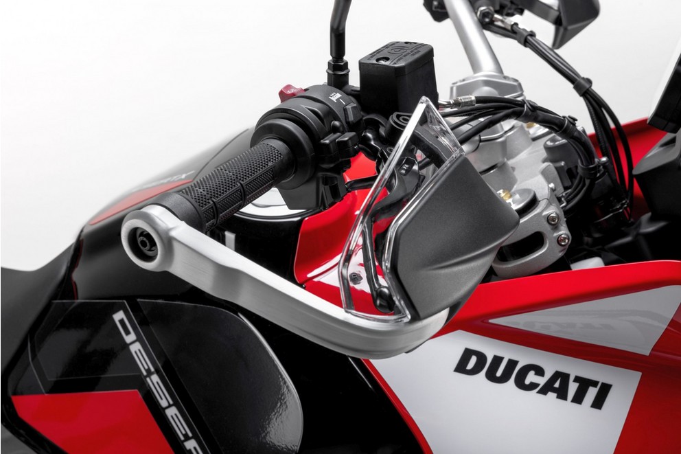 Ducati DesertX Discovery 2024 - Image 24