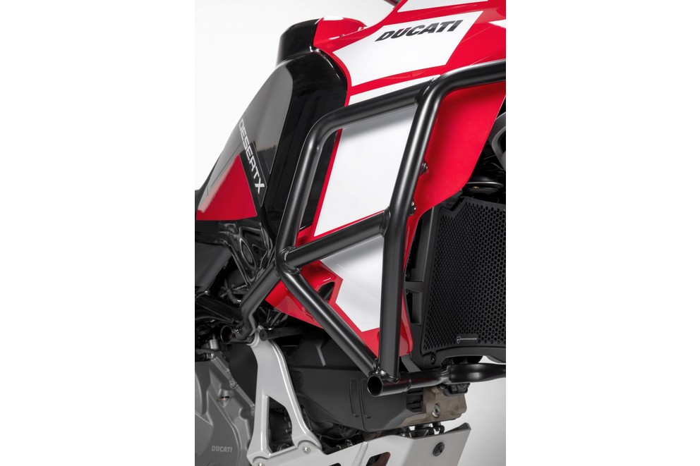 Ducati DesertX Discovery 2024 - Imagen 25