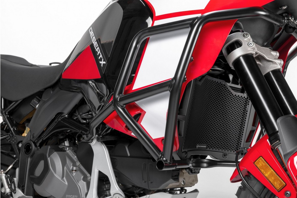 Ducati DesertX Discovery 2024 - afbeelding 26