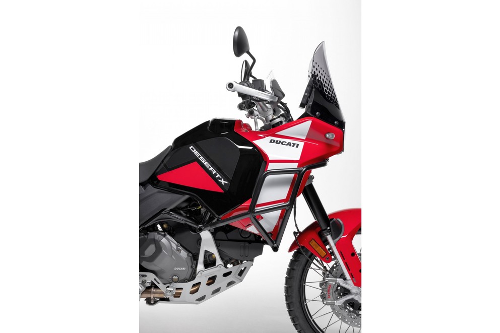 Ducati DesertX Discovery 2024 - Kép 28
