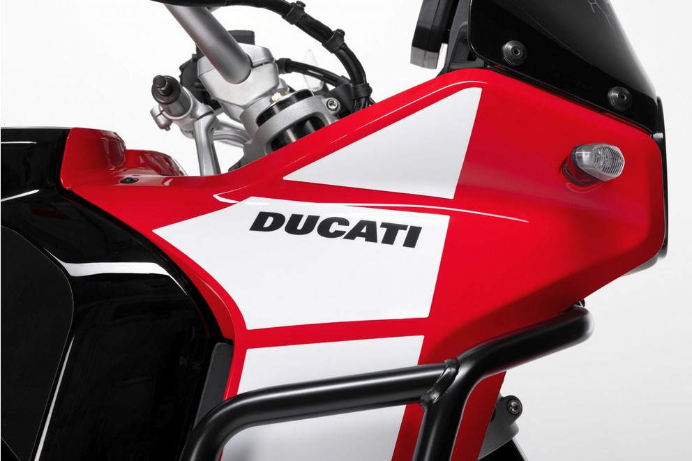 Ducati DesertX Discovery 2024 - Kép 29