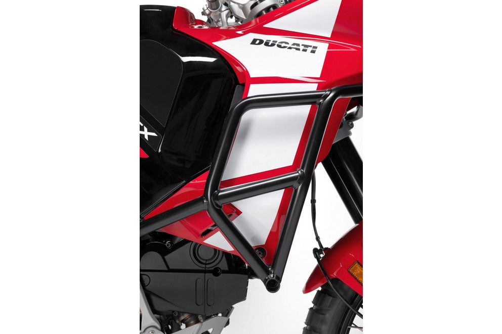 Découverte de la Ducati DesertX 2024 - Image 31