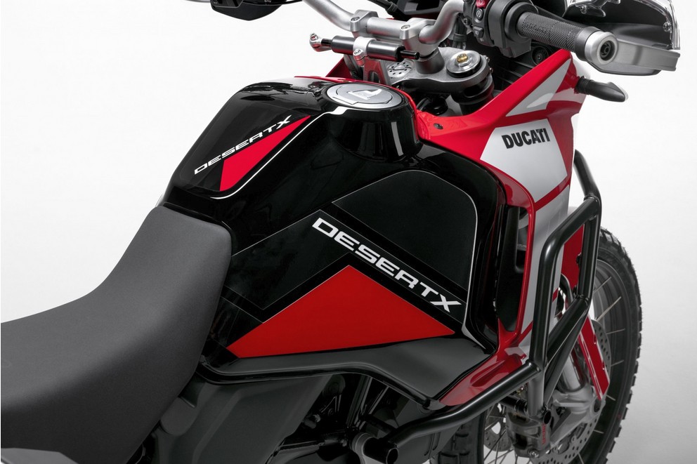 Ducati DesertX Discovery 2024 - Imagen 32