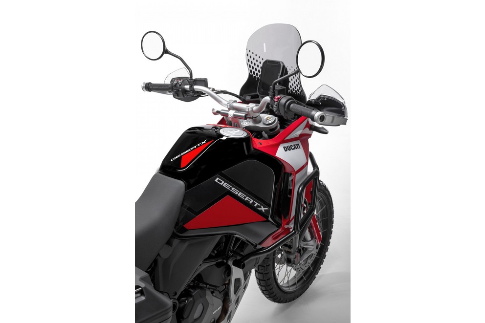 Ducati DesertX Discovery 2024 - Imagen 33