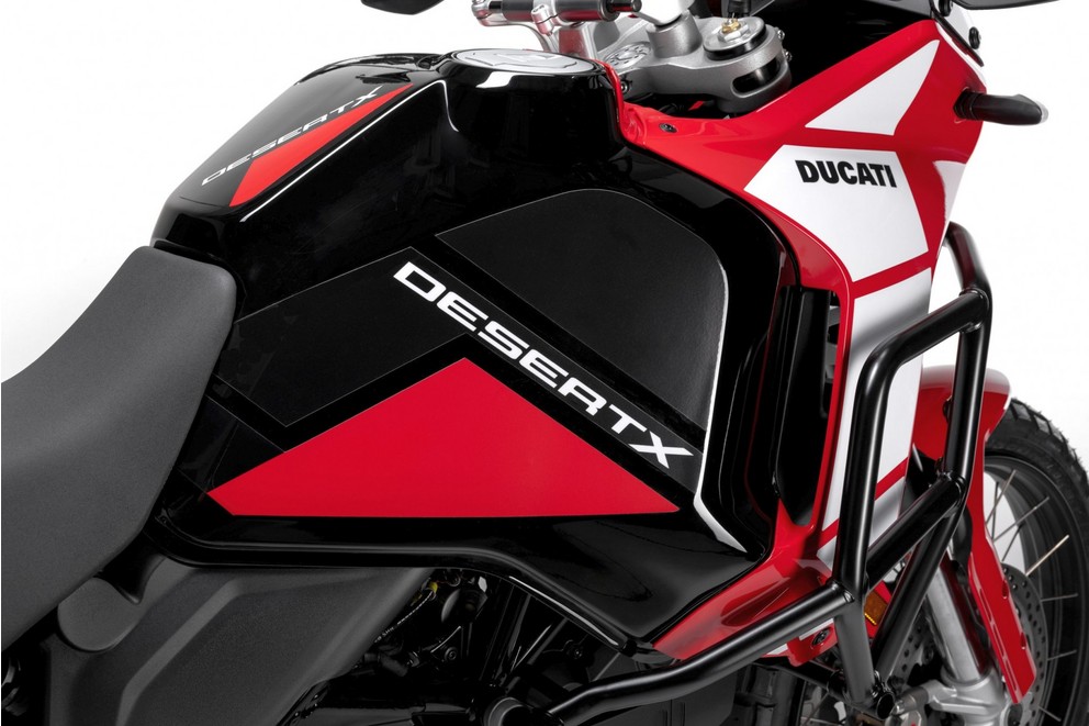 Ducati DesertX Discovery 2024 - afbeelding 34