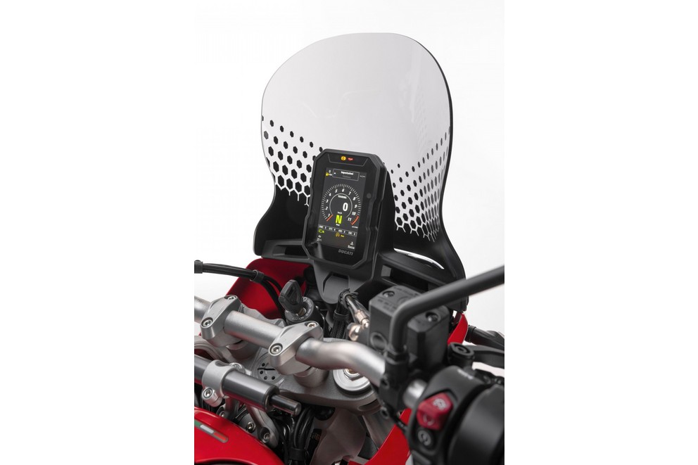 Ducati DesertX Discovery 2024 - Image 35