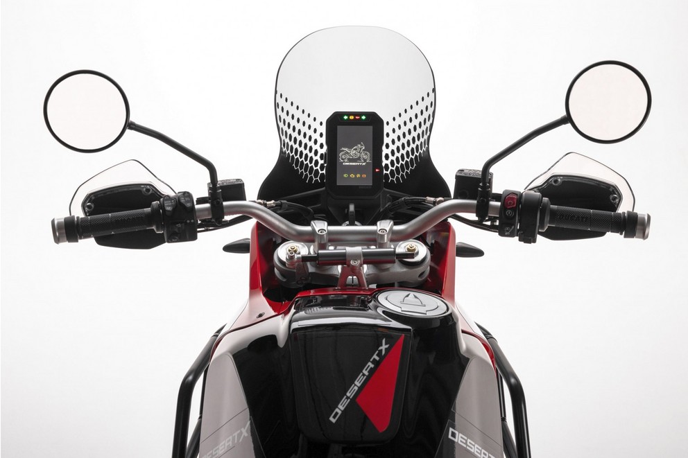 Ducati DesertX Discovery 2024 - Image 37